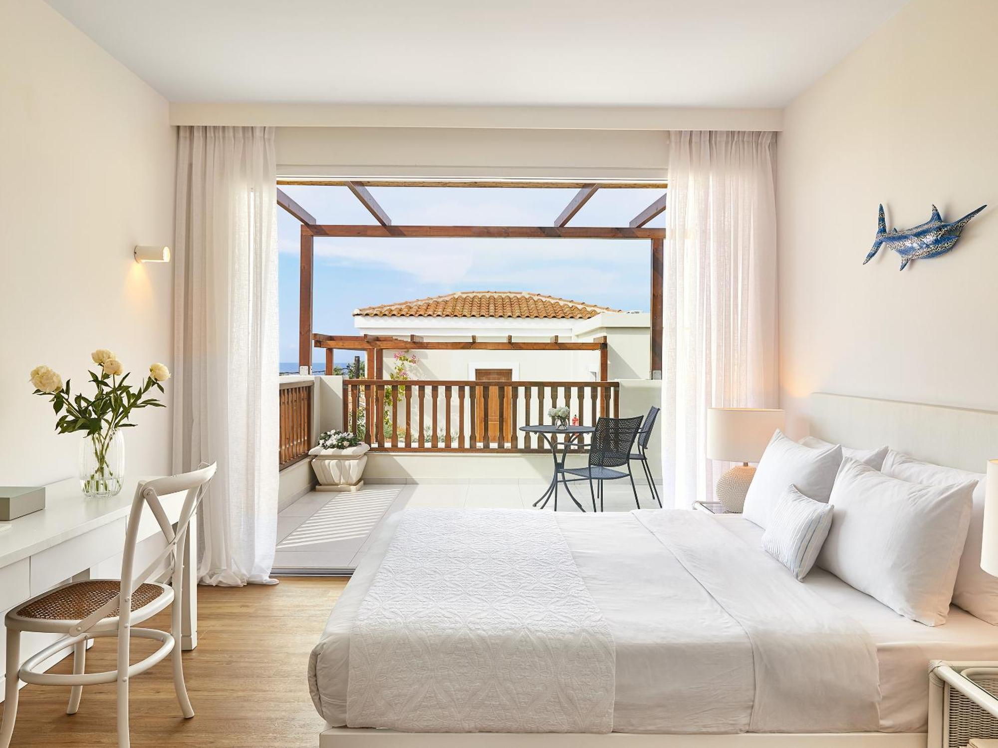Hotel Grecotel Marine Palace & Aqua Park 4*