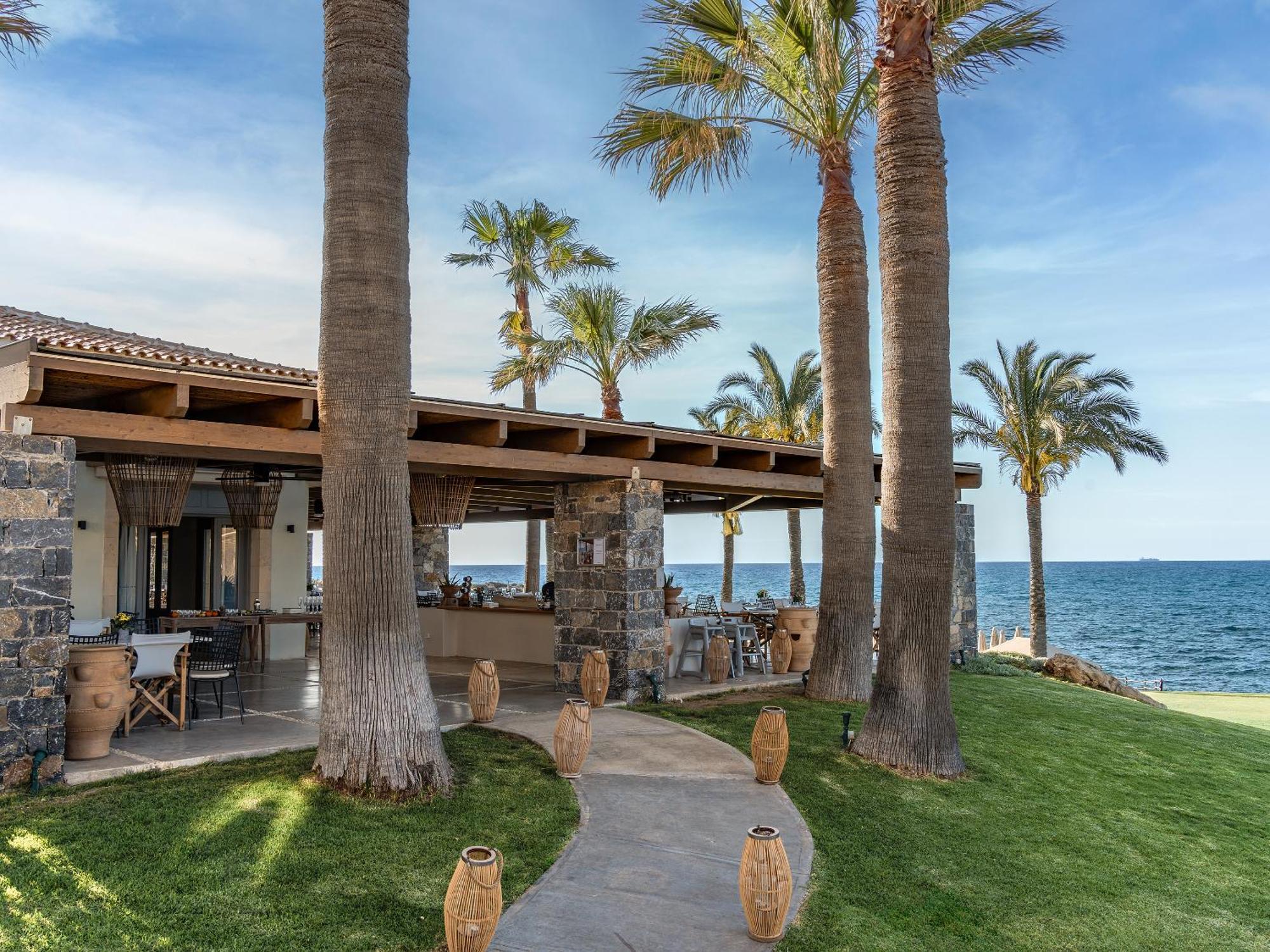 Grecotel Marine Palace & Aqua Park Hotel Rethymno