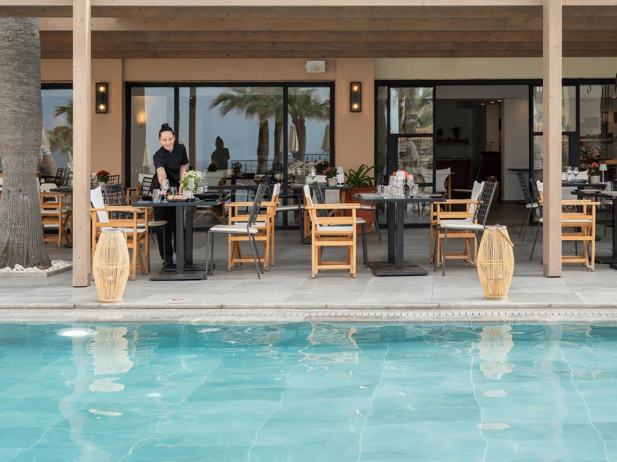 Grecotel Marine Palace & Aqua Park 4* Rethymno
