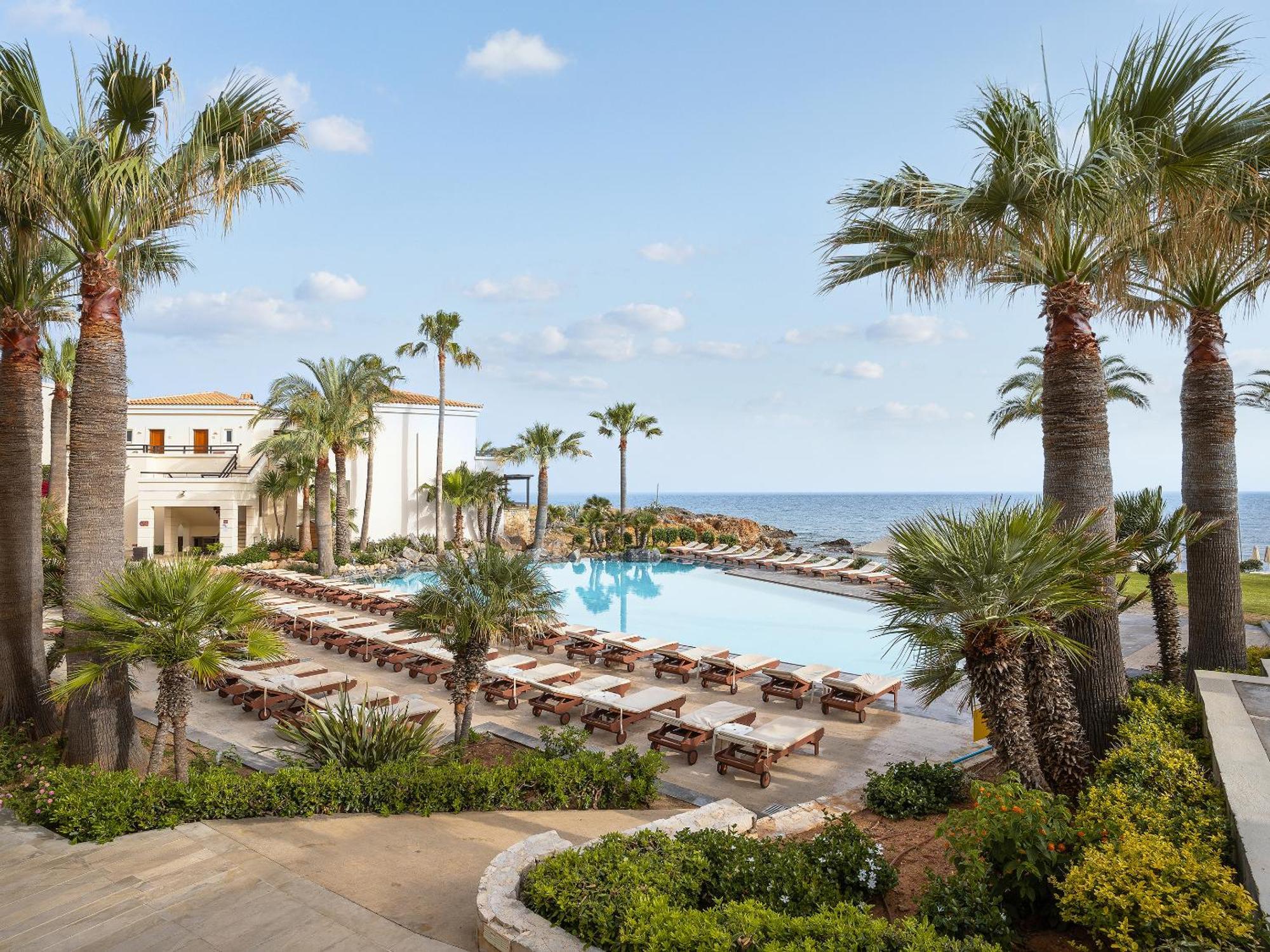 Grecotel Marine Palace & Aqua Park Hotel Rethymno