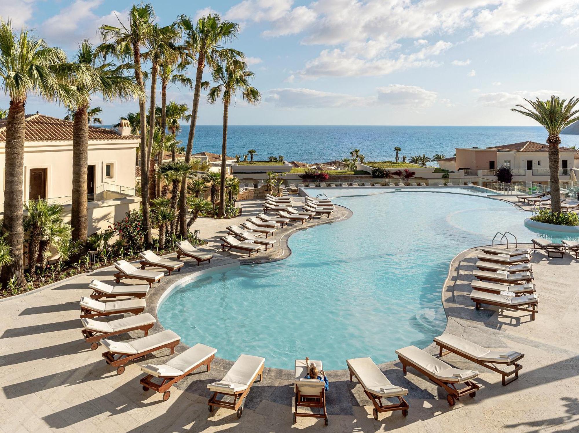 Hotel Grecotel Marine Palace & Aqua Park