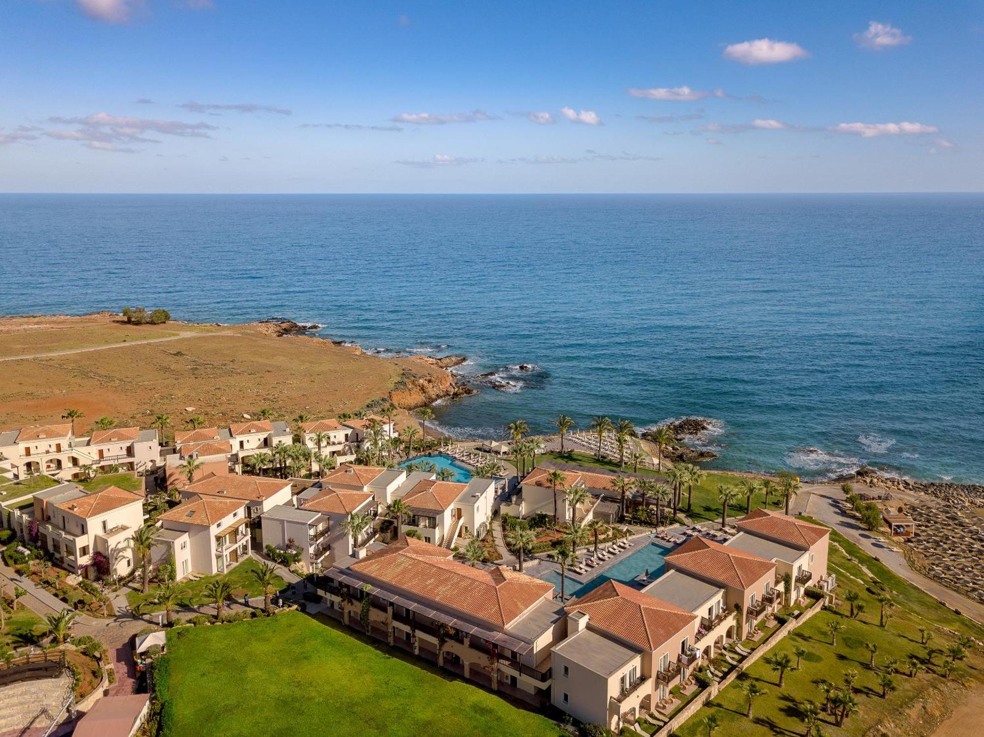 Grecotel Marine Palace & Aqua Park Hotel Rethymno (Crete)