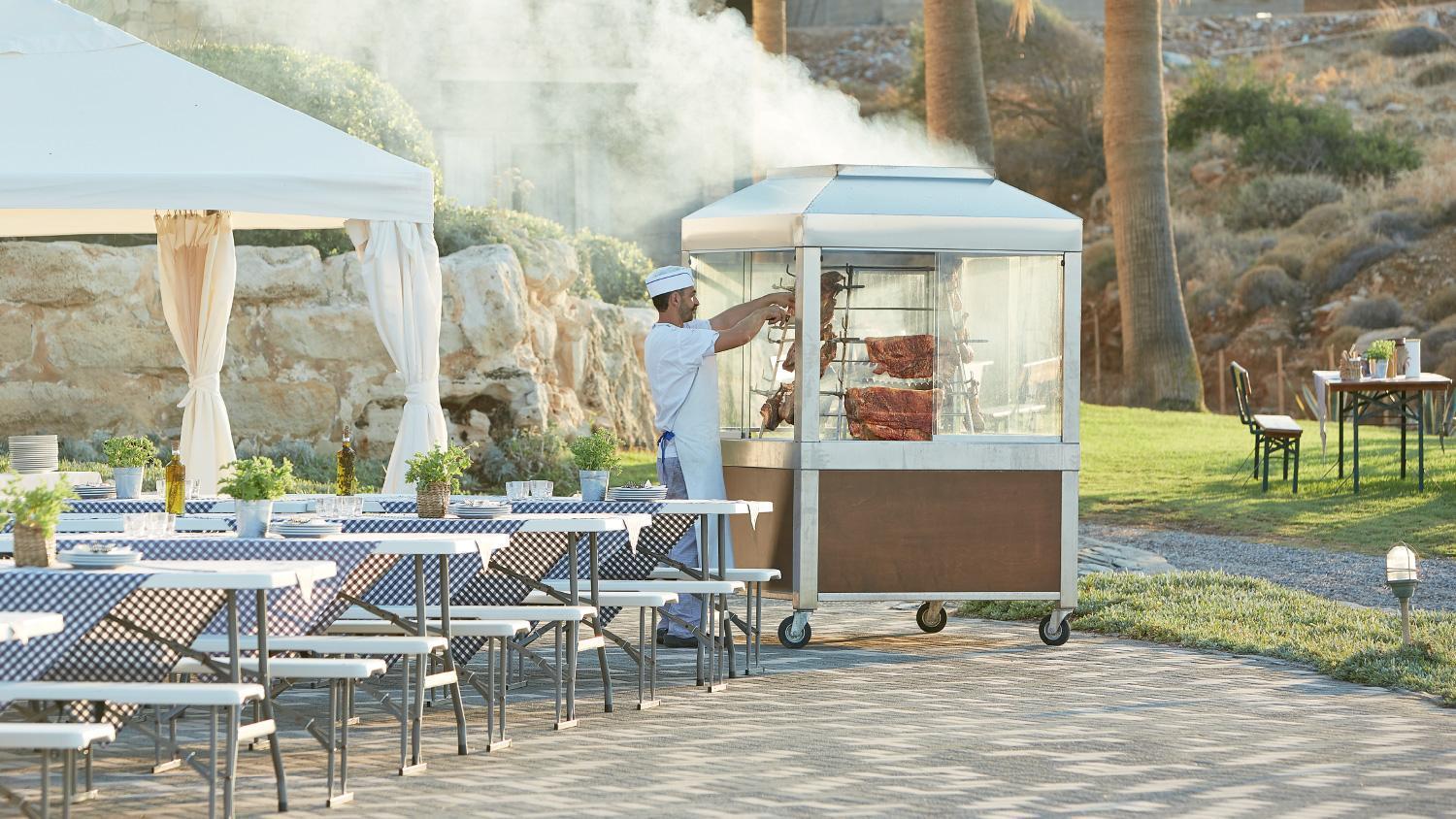 Grecotel Marine Palace & Aqua Park Rethymno (Crete)