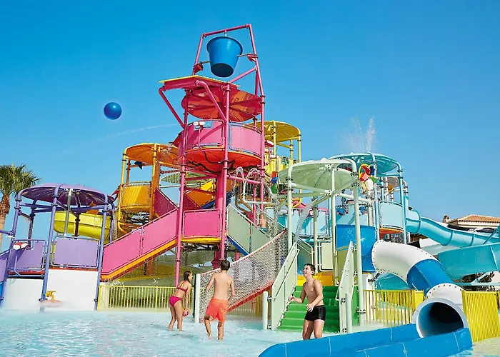 Grecotel Marine Palace & Aqua Park