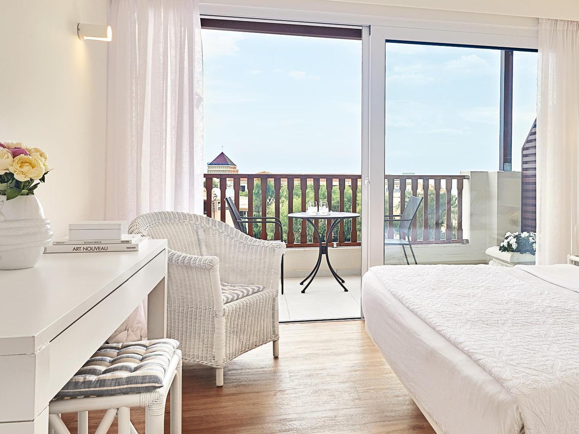 Grecotel Marine Palace & Aqua Park 4* Rethymno