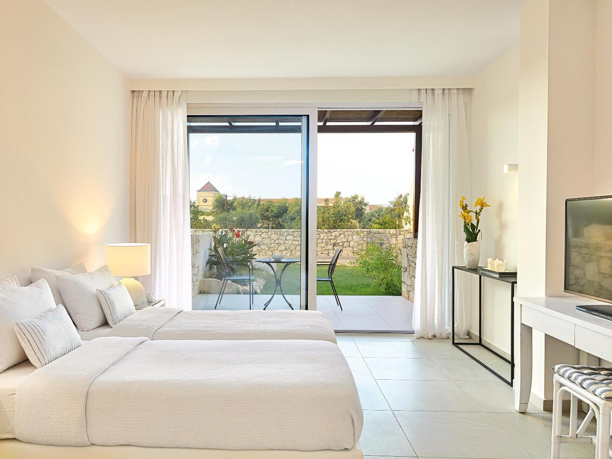 Grecotel Marine Palace & Aqua Park 4* Retimno