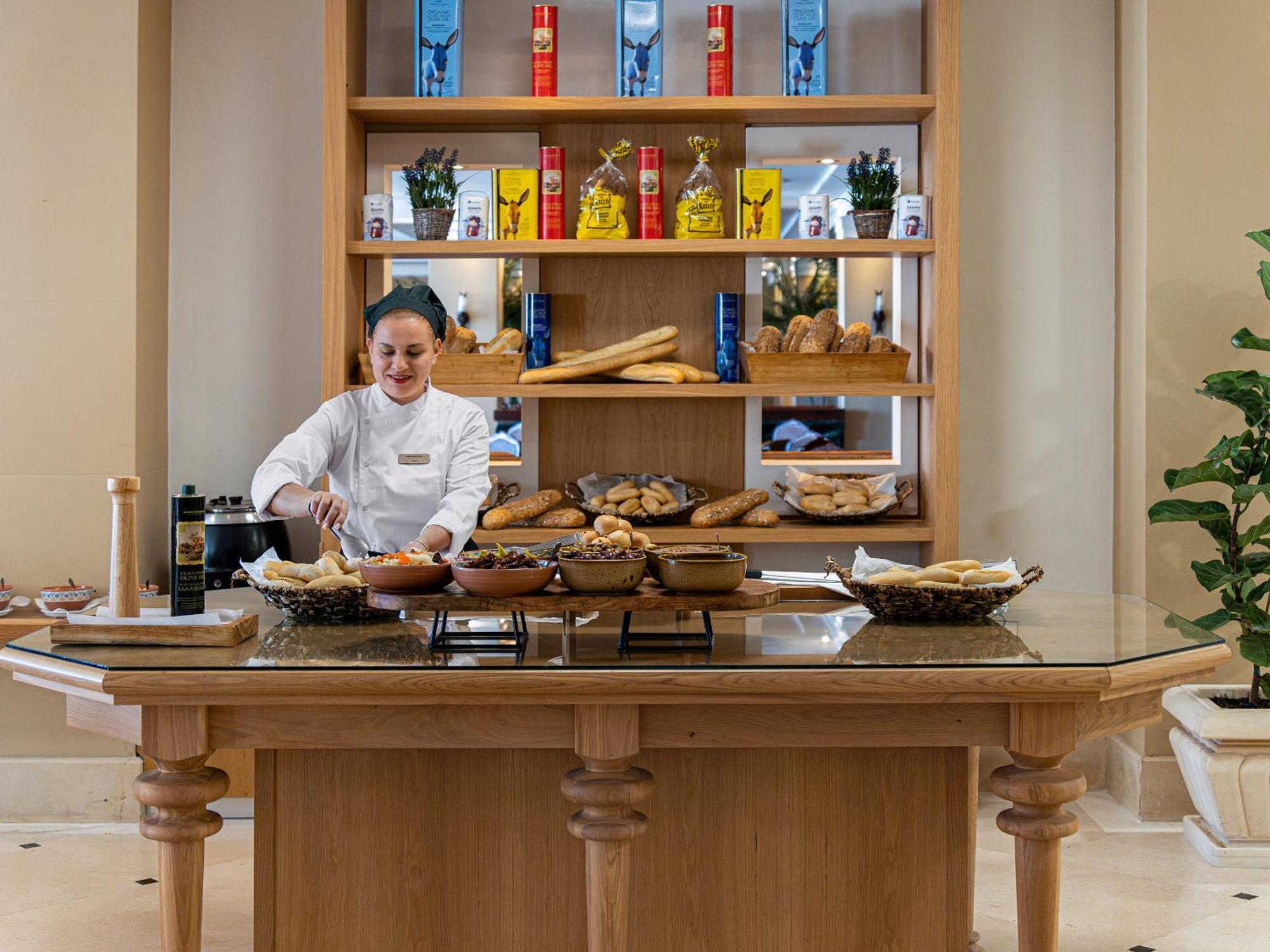 Grecotel Marine Palace & Aqua Park Hotel