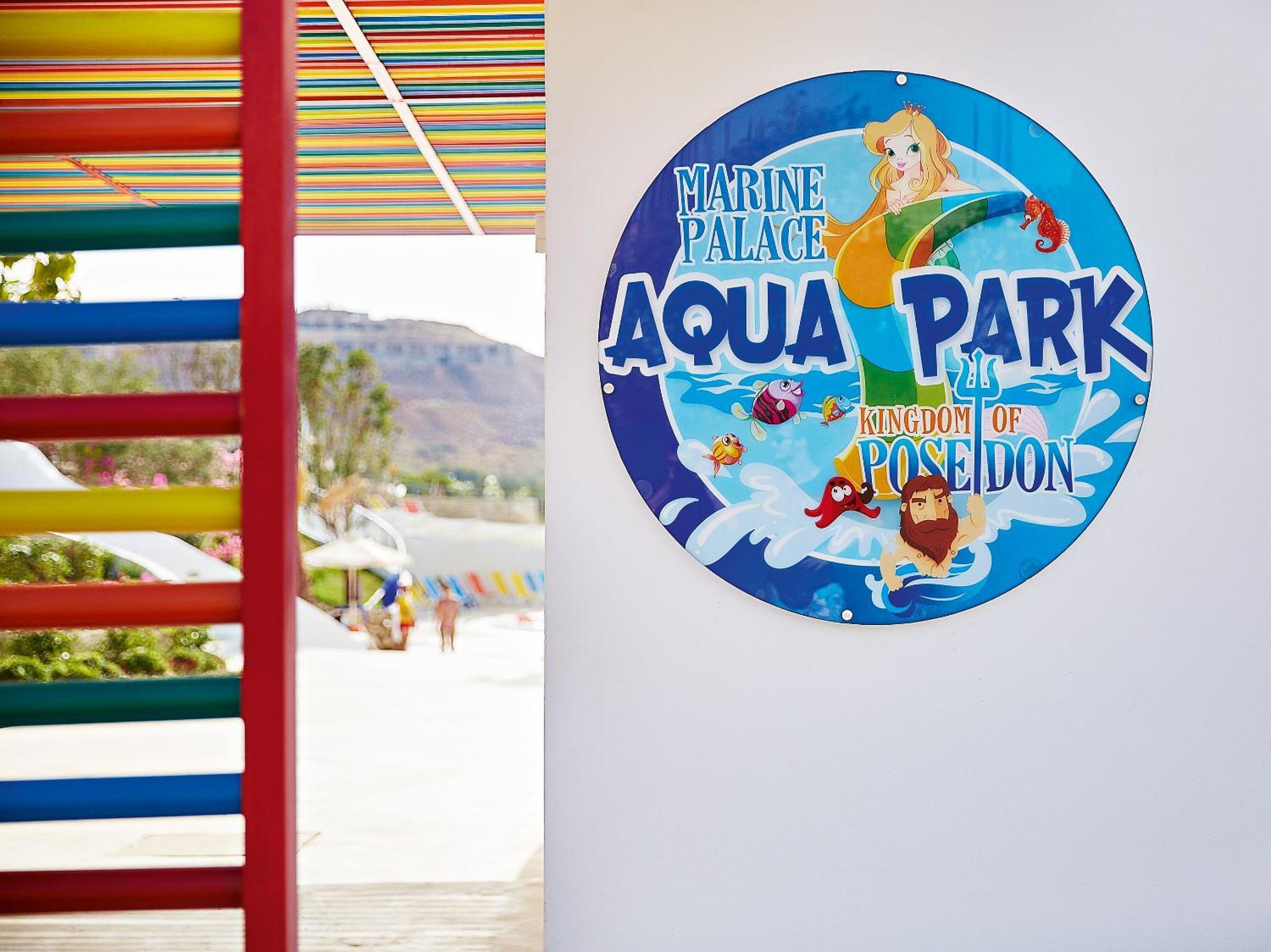 Grecotel Marine Palace & Aqua Park Retimno