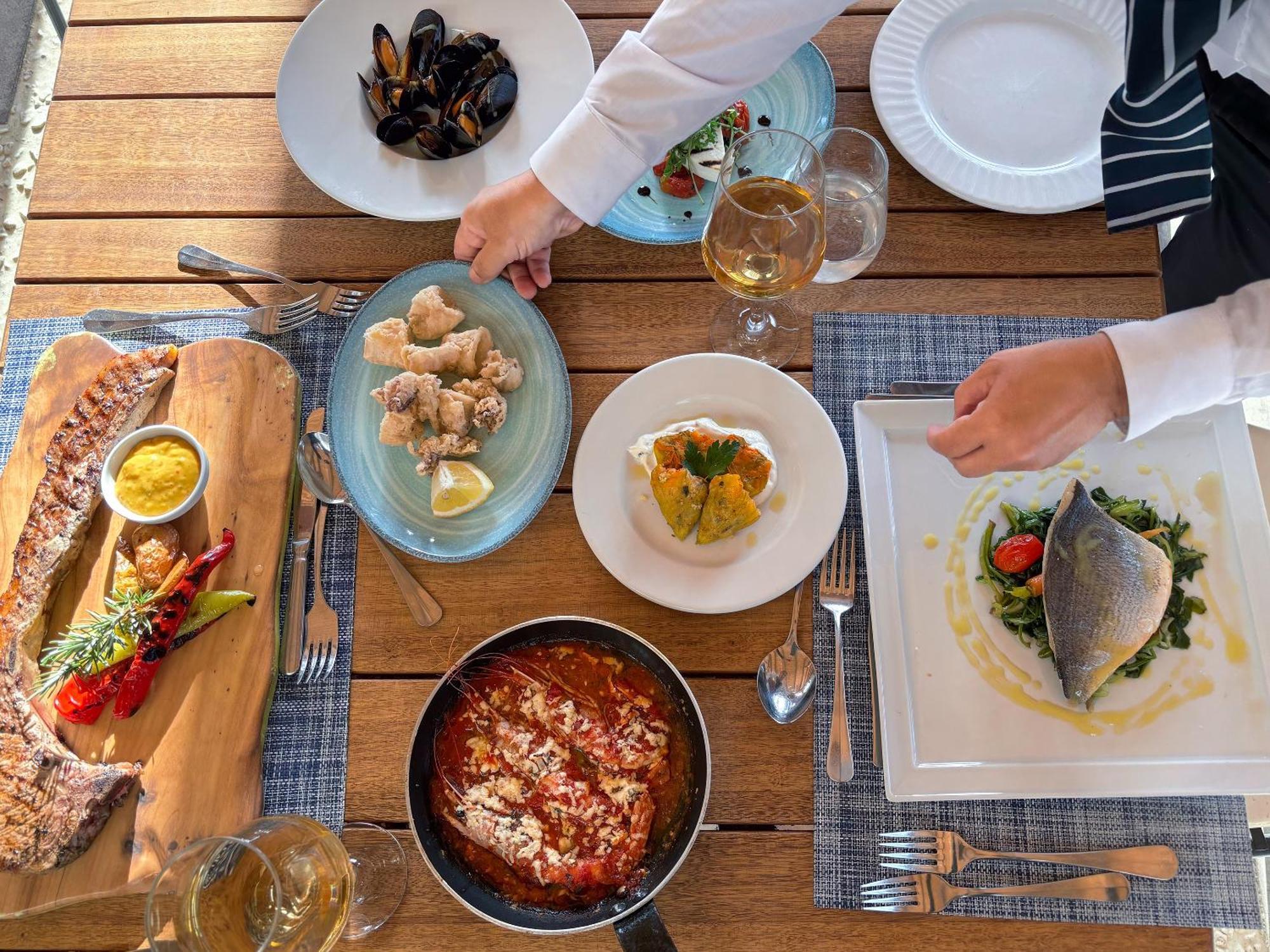 Hotel Grecotel Marine Palace & Aqua Park