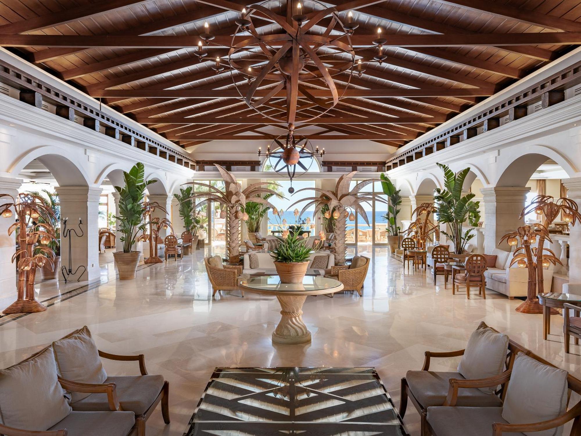 Hotel Grecotel Marine Palace & Aqua Park Retimno
