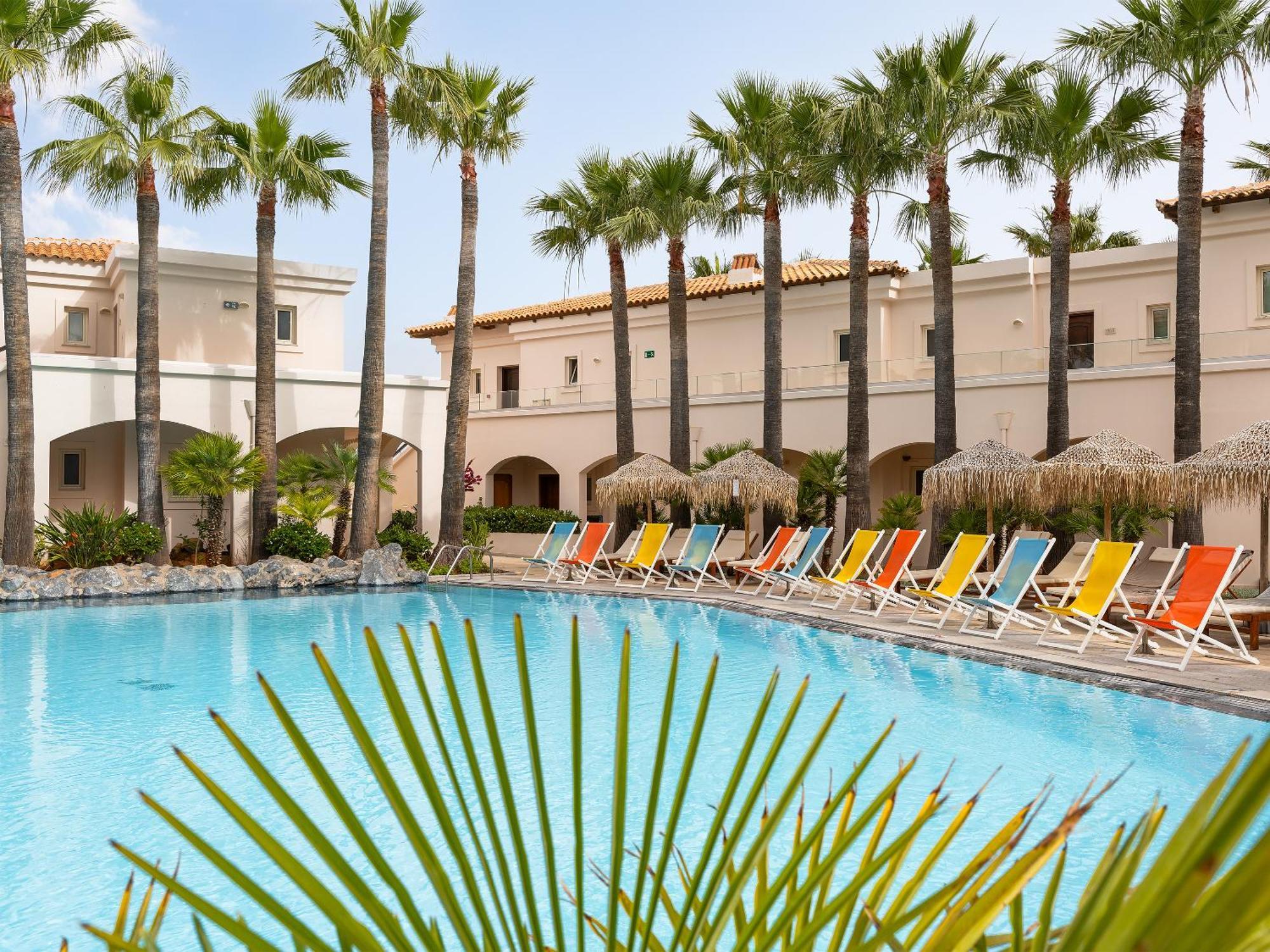 Grecotel Marine Palace & Aqua Park Retimno