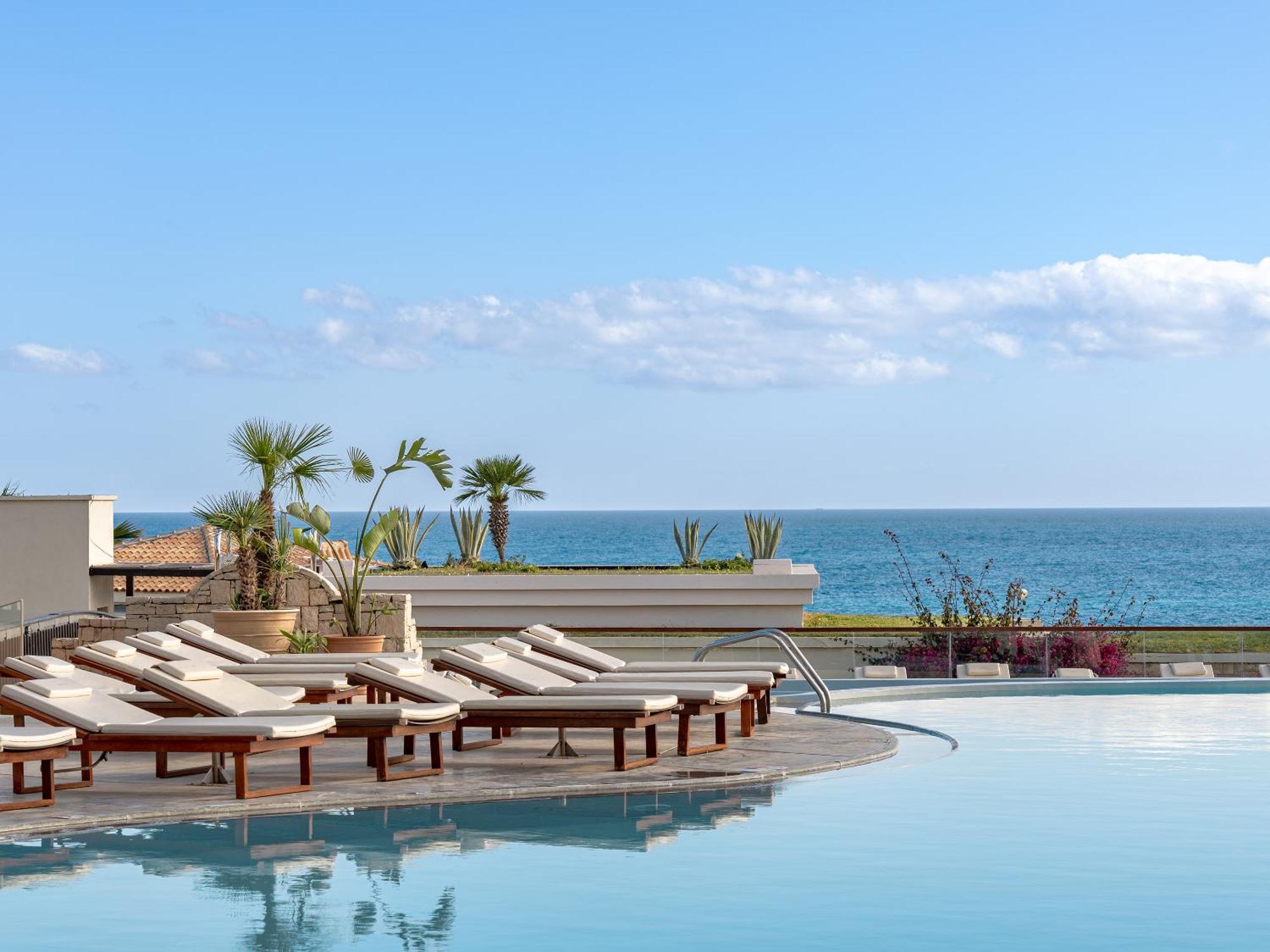 Grecotel Marine Palace & Aqua Park 4* Retimno