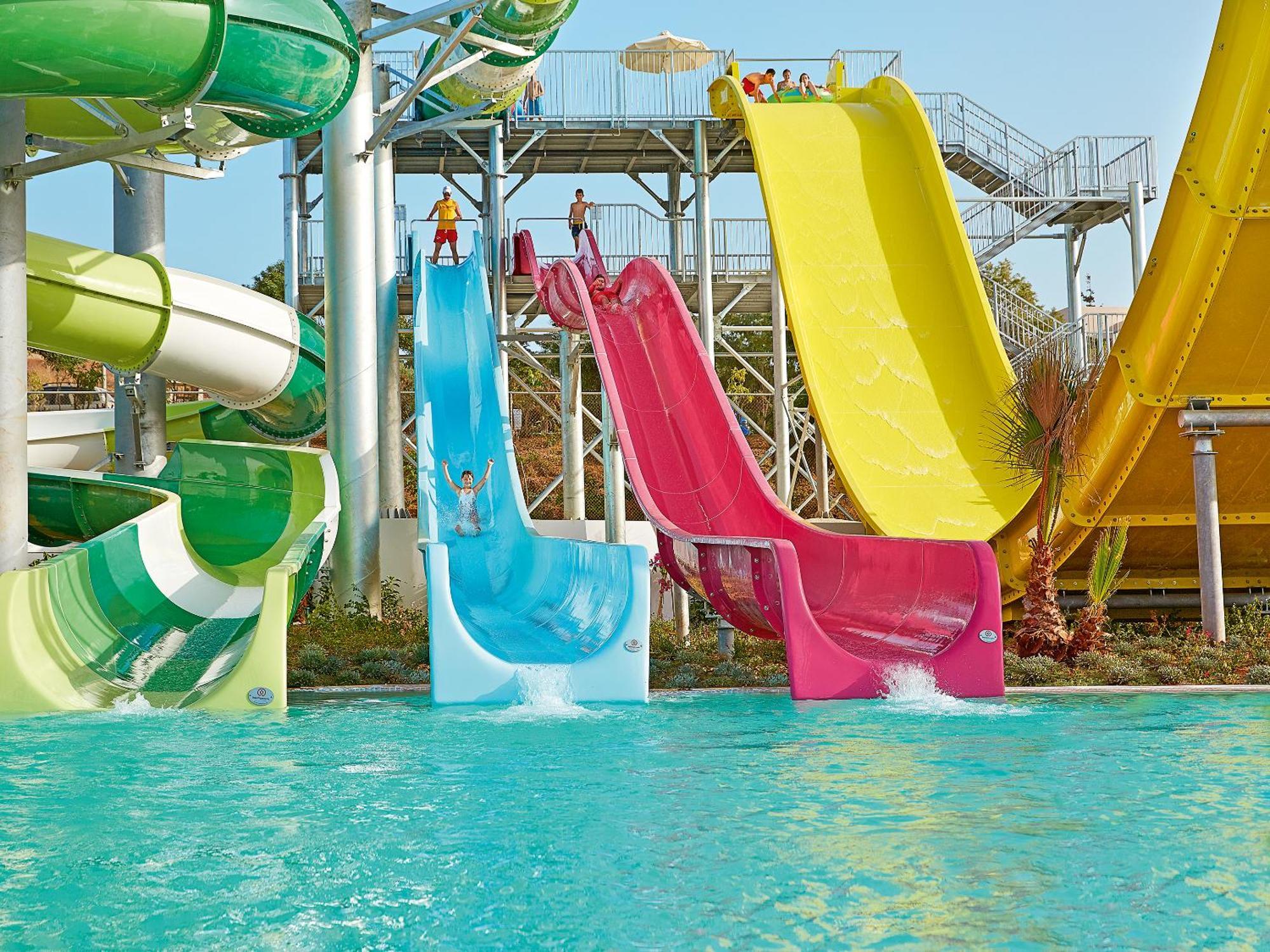 Grecotel Marine Palace & Aqua Park Hotel Rethymno (Crete)